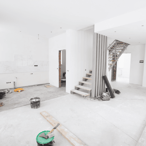 remodeling in Fullerton
