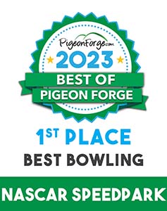 Best of Pigeon Forge award badge