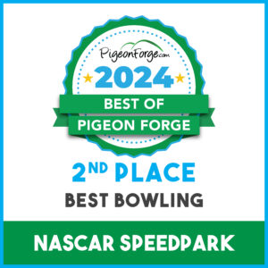 Best of Pigeon Forge award badge
