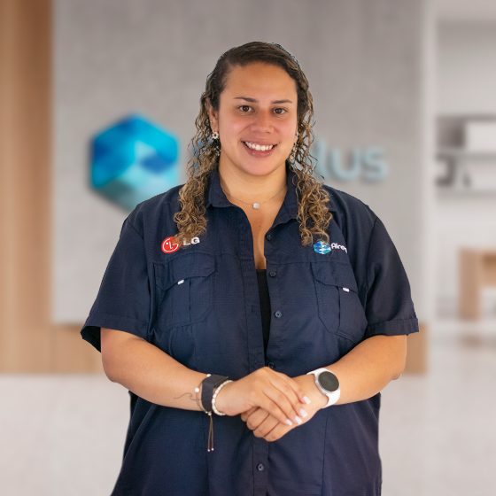 Marcela Novoa, finanzas de Aire Plus