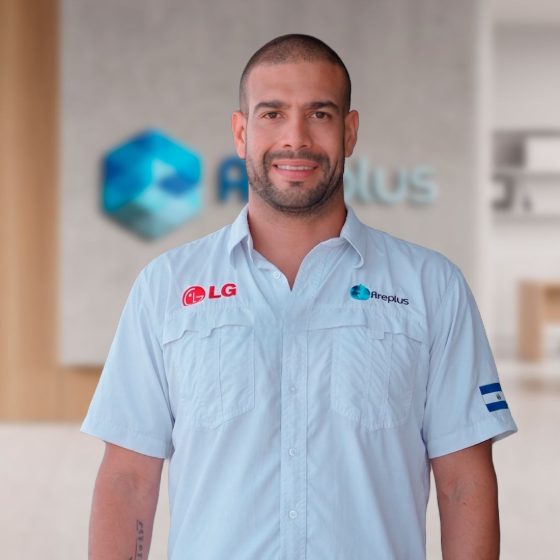 Rafael Novoa, director de Aire Plus