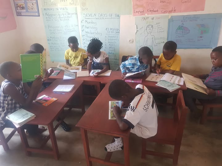 The Fidrofa Excellence School in Rwanda