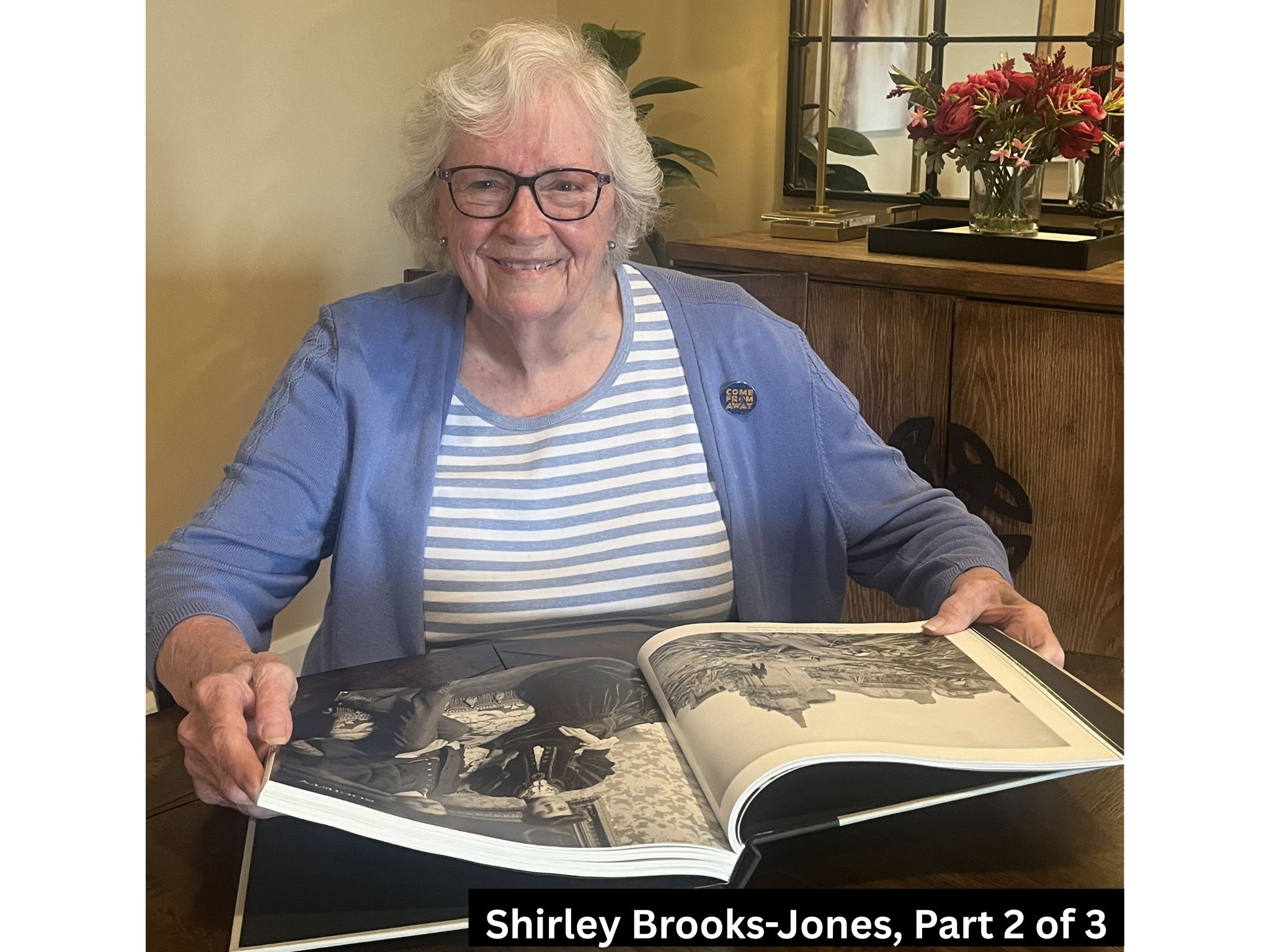 Shirley Brooks-Jones, Part 2 of 3