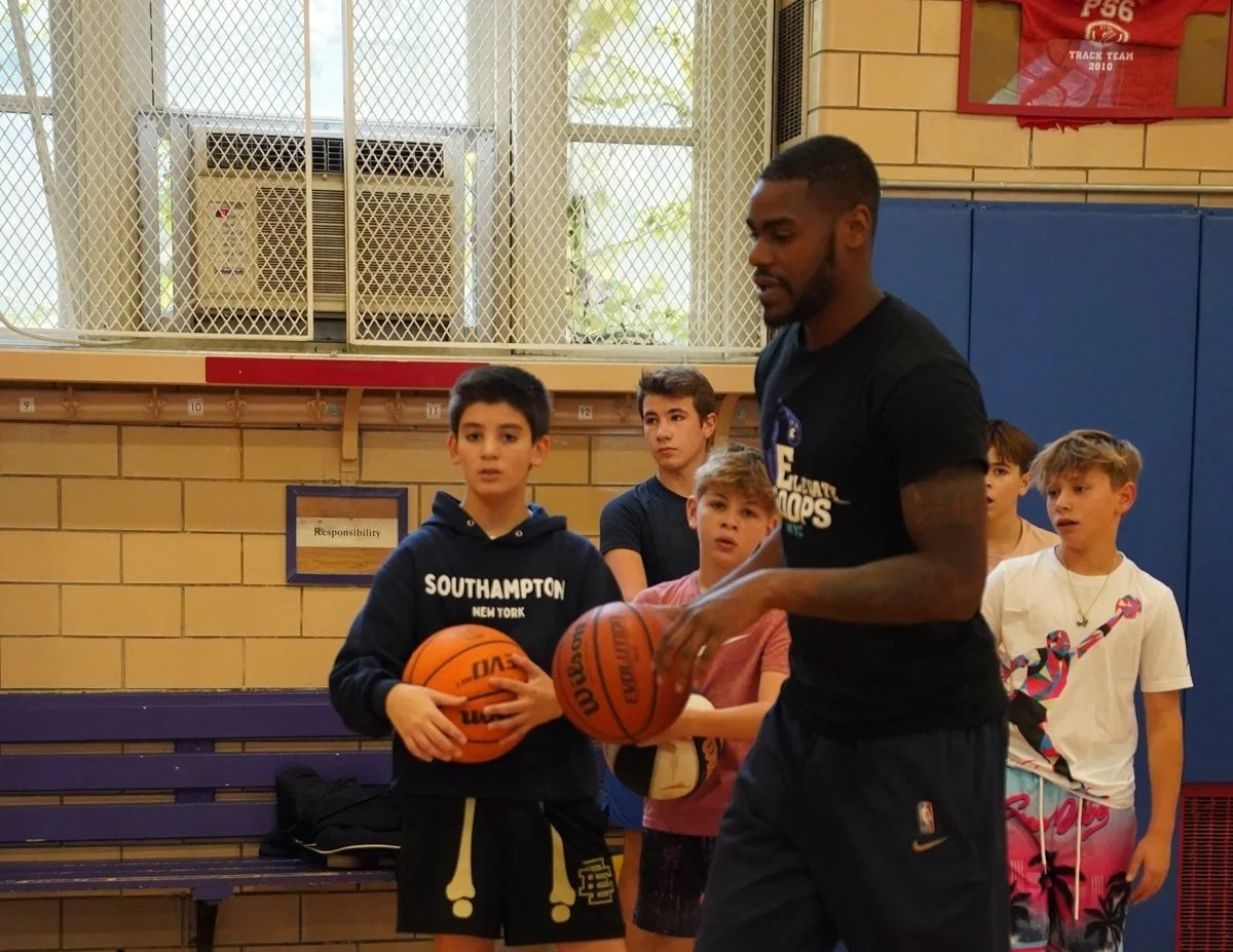 Personal & Group Sessions