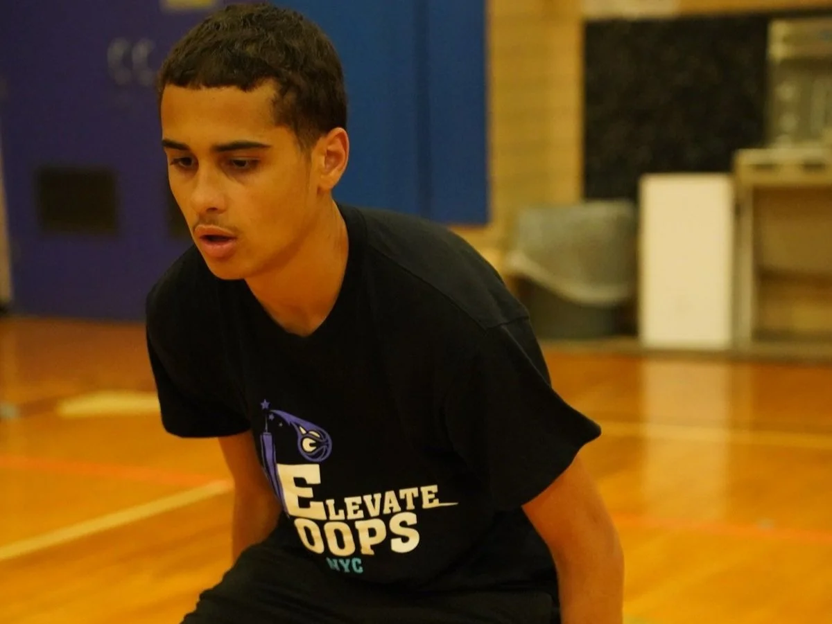 Elevate Hoops Mission