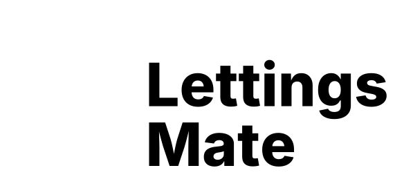 LettingsMate.UK