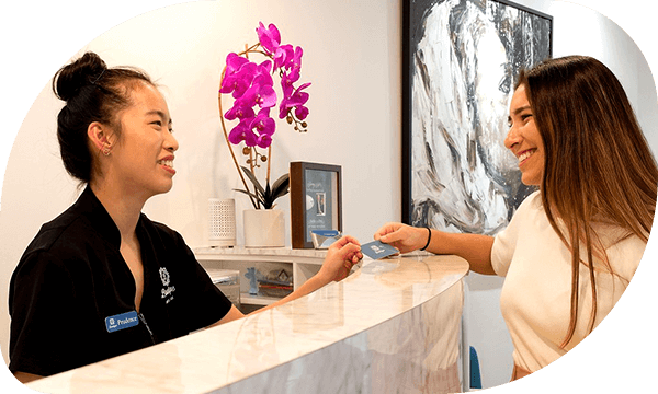 We Warmly Welcome You!