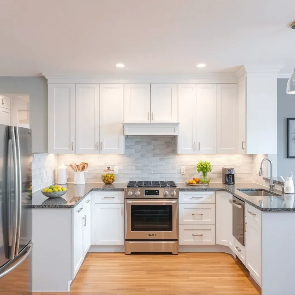 Kitchen remodel