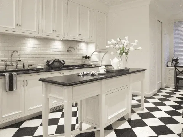 Kitchen remodel