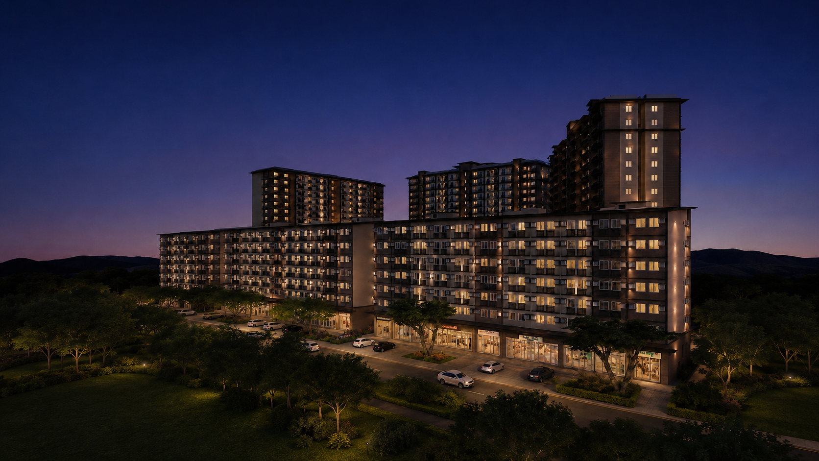 PraVerde condominium development