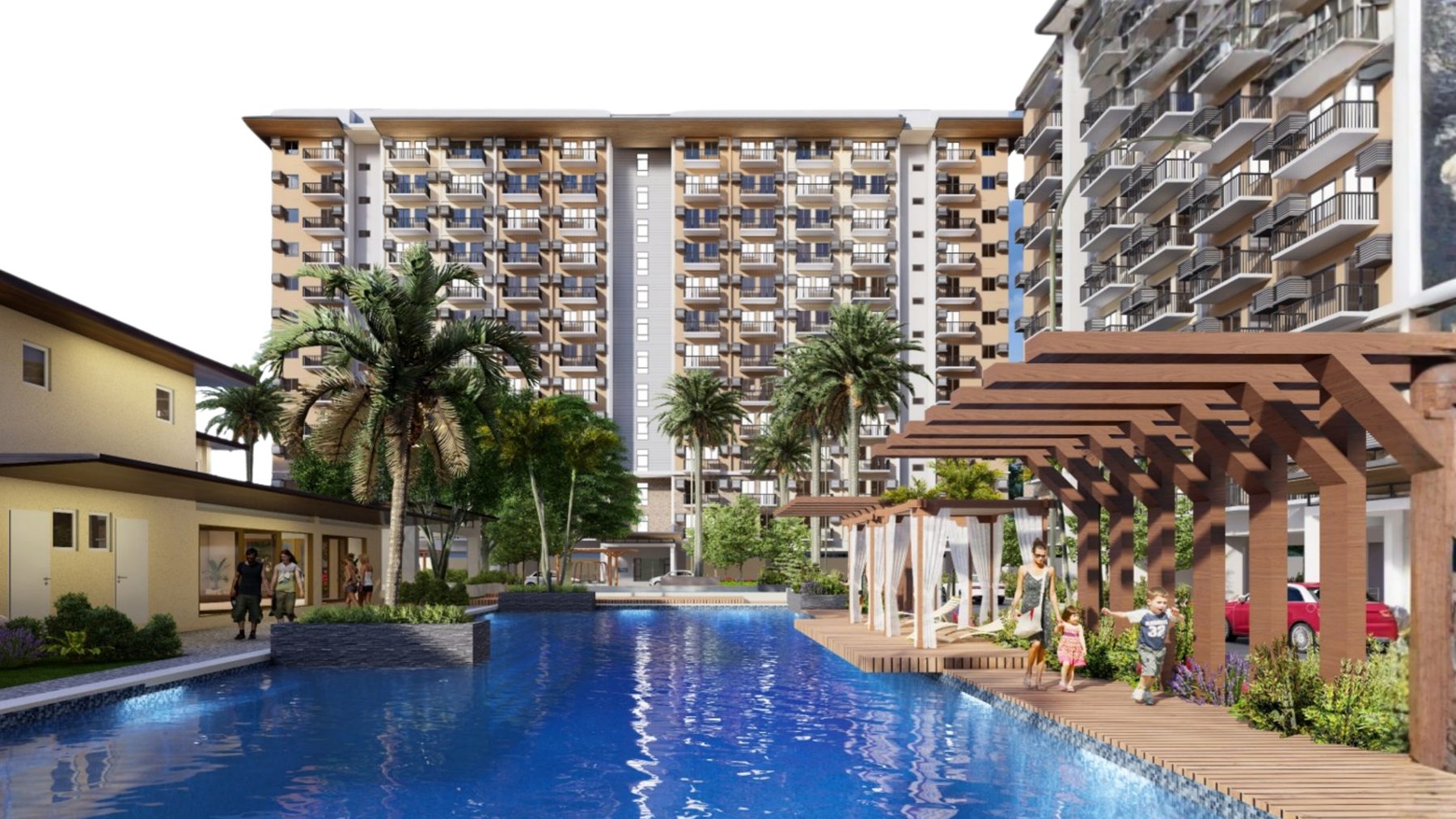 PraVerde condominium development