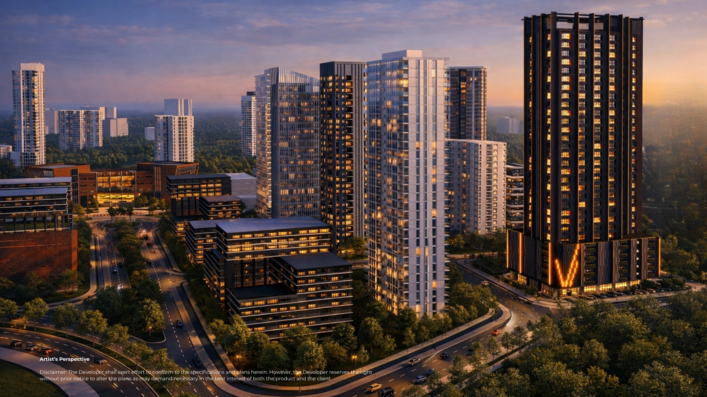 Novus Prime condominium development