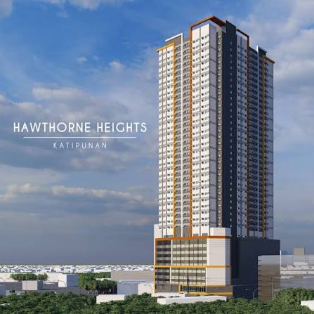 Hawthorne Heights condominium development