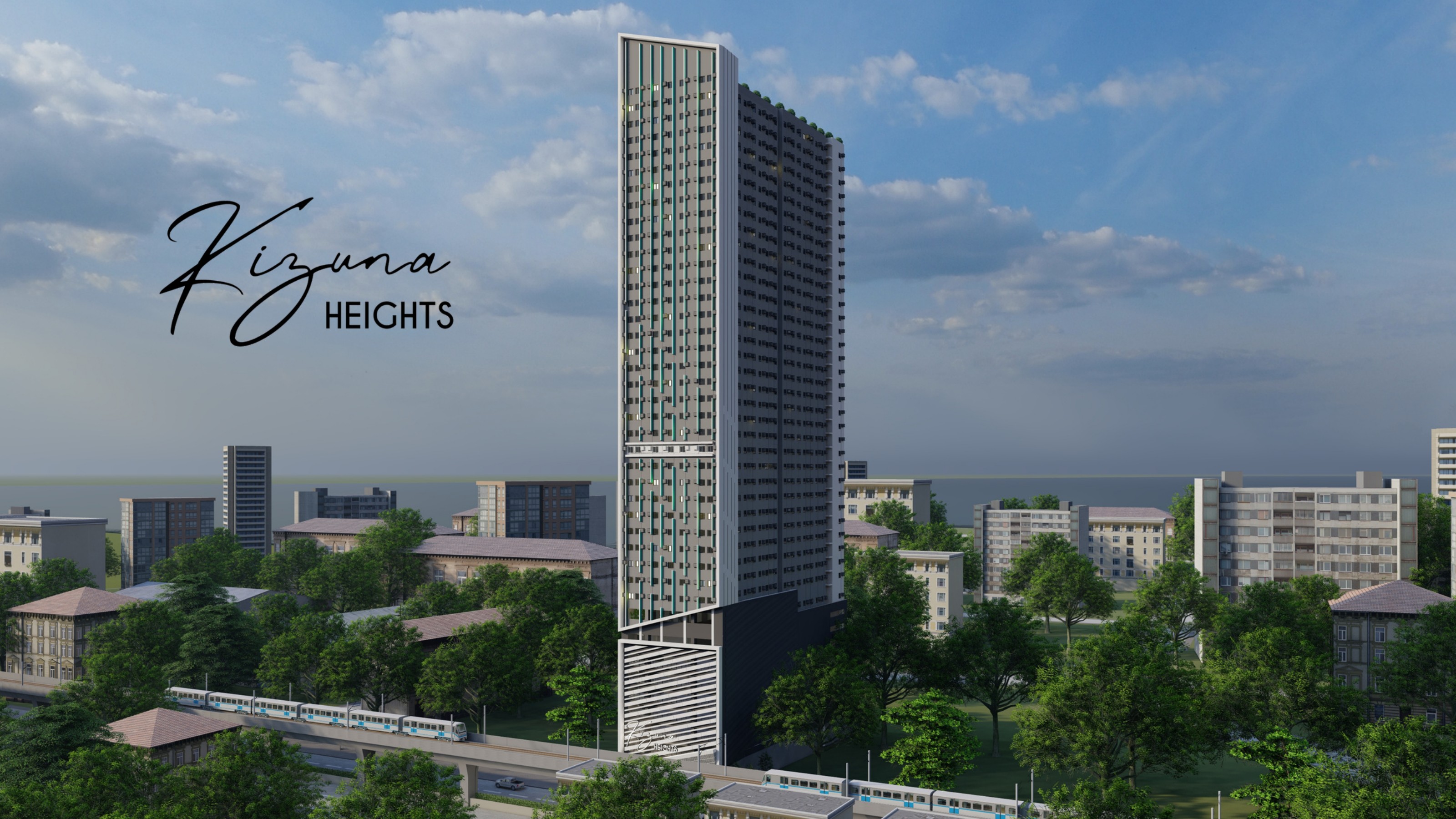 Kizuna condominium development