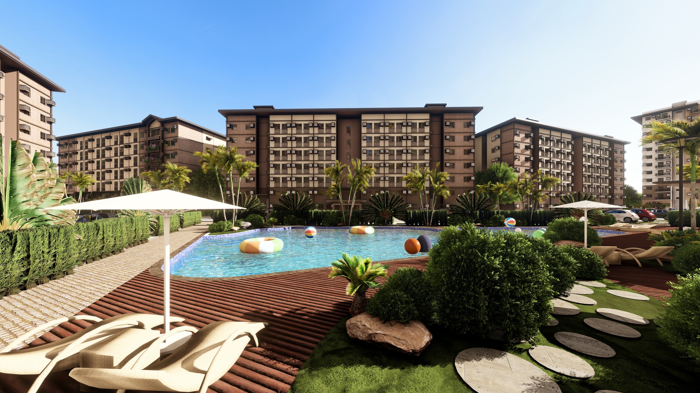 Amistelle condominium development