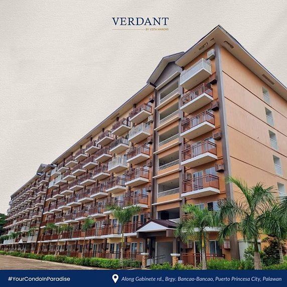 Verdant condominium development