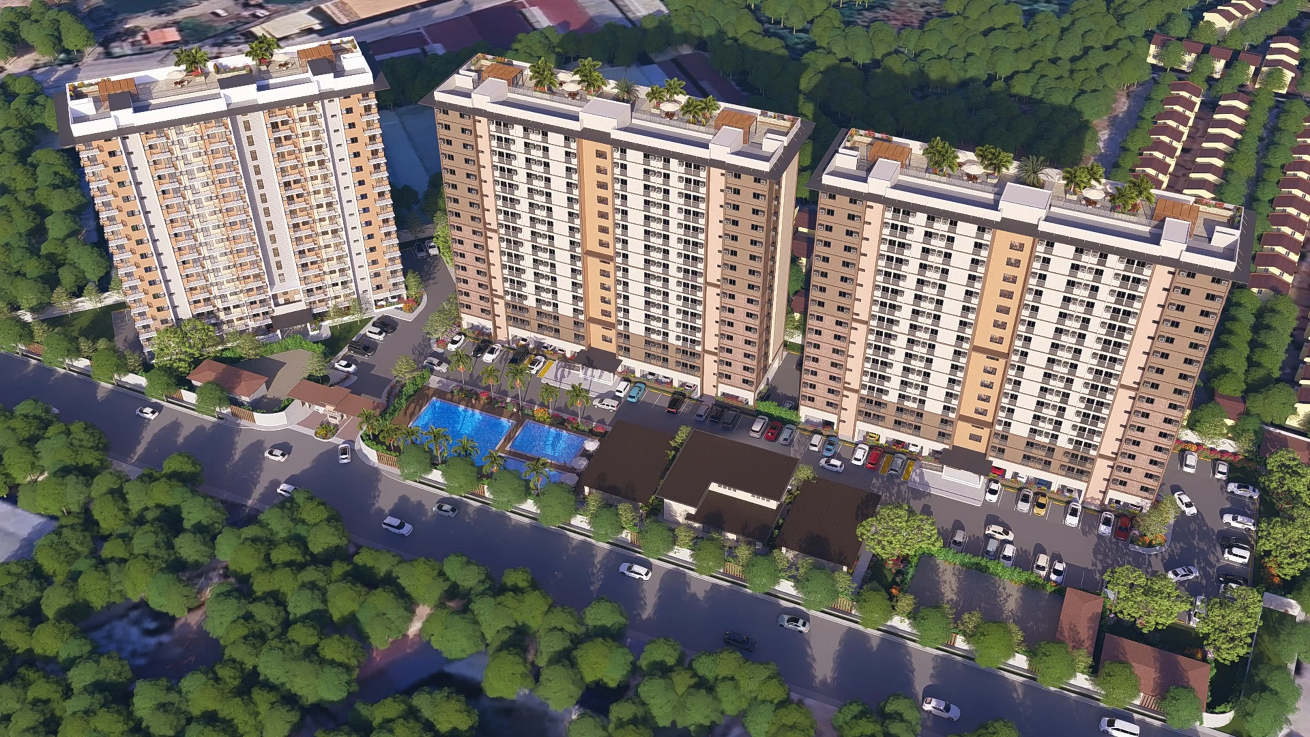 Silaya condominium development