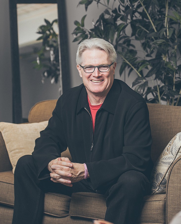 John Marshall, founder of Coach Craft Academy