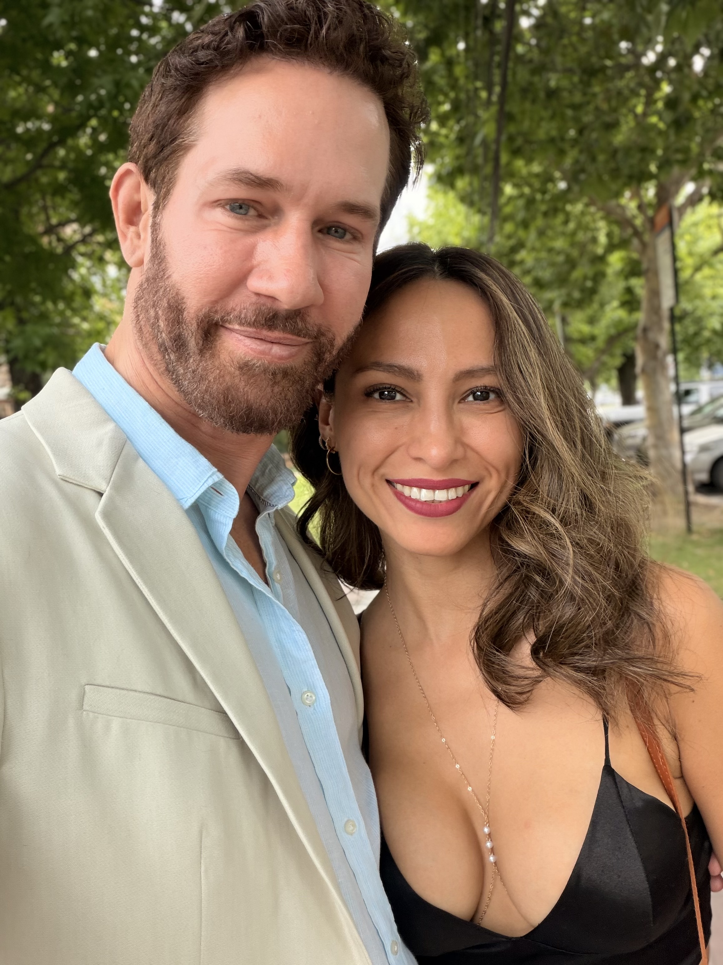 Dani y Thomas — Valentine's Day