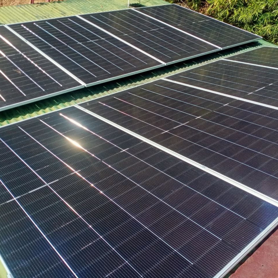 Residential Solar