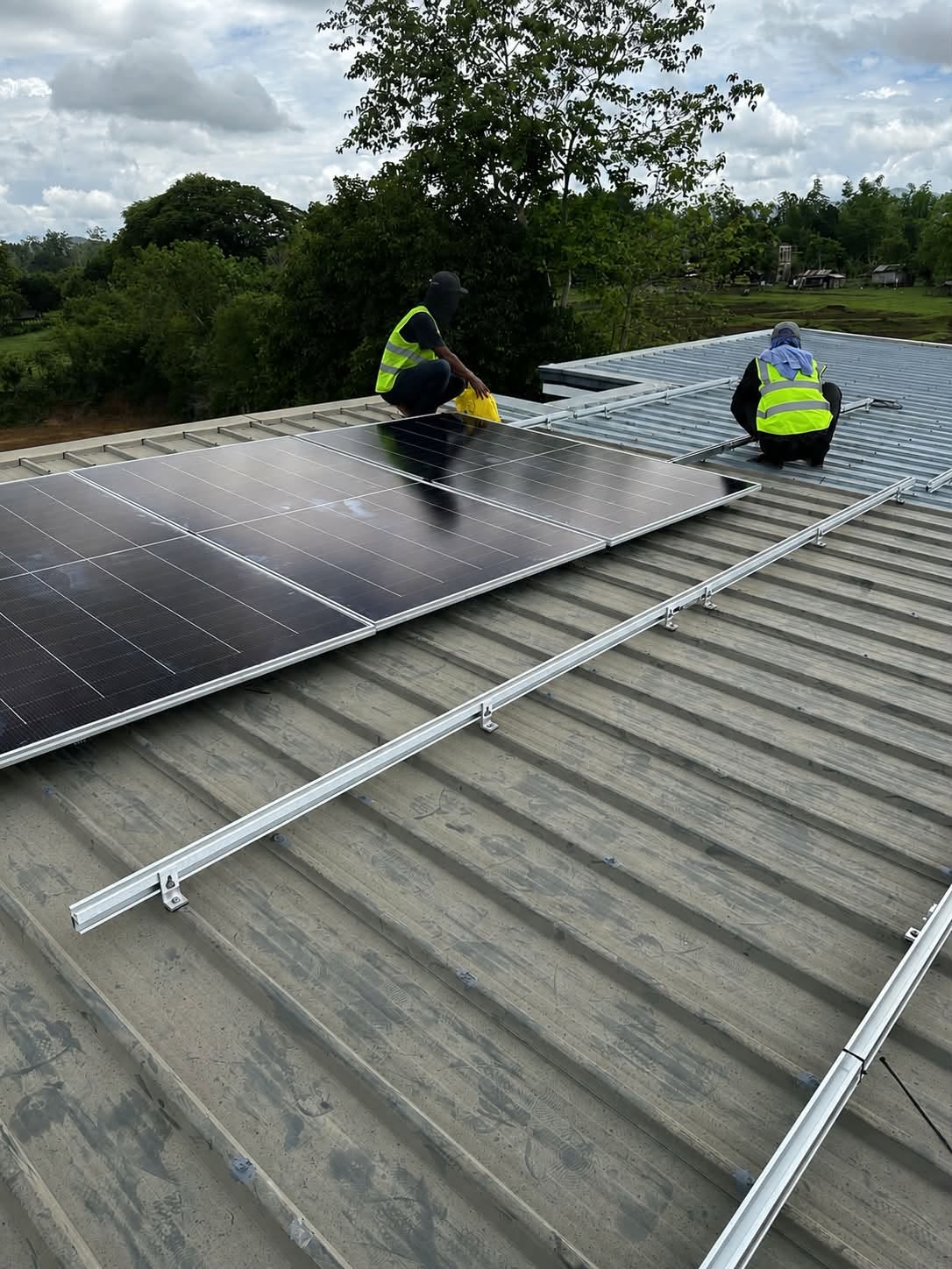 Sun Raze solar project 1