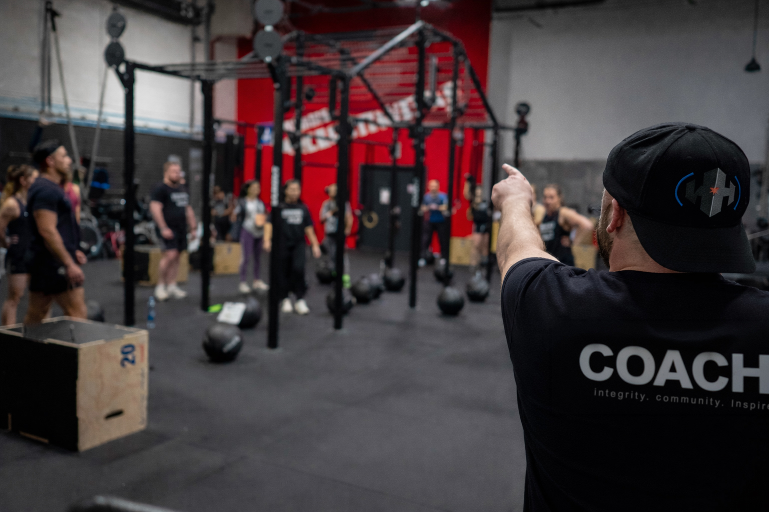 CrossFit · Alsip