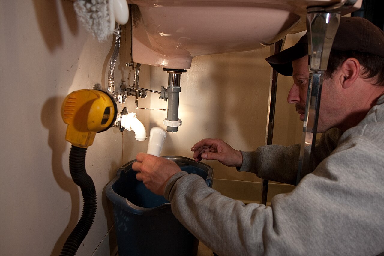 Plumbing in Massachusetts