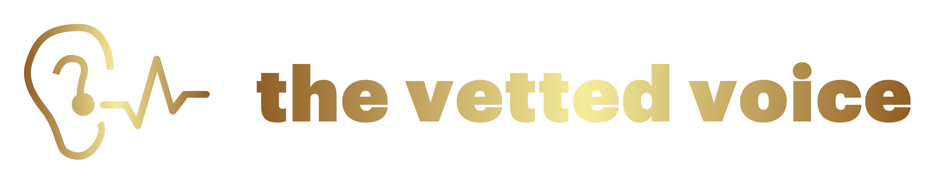 The Vetted Voice