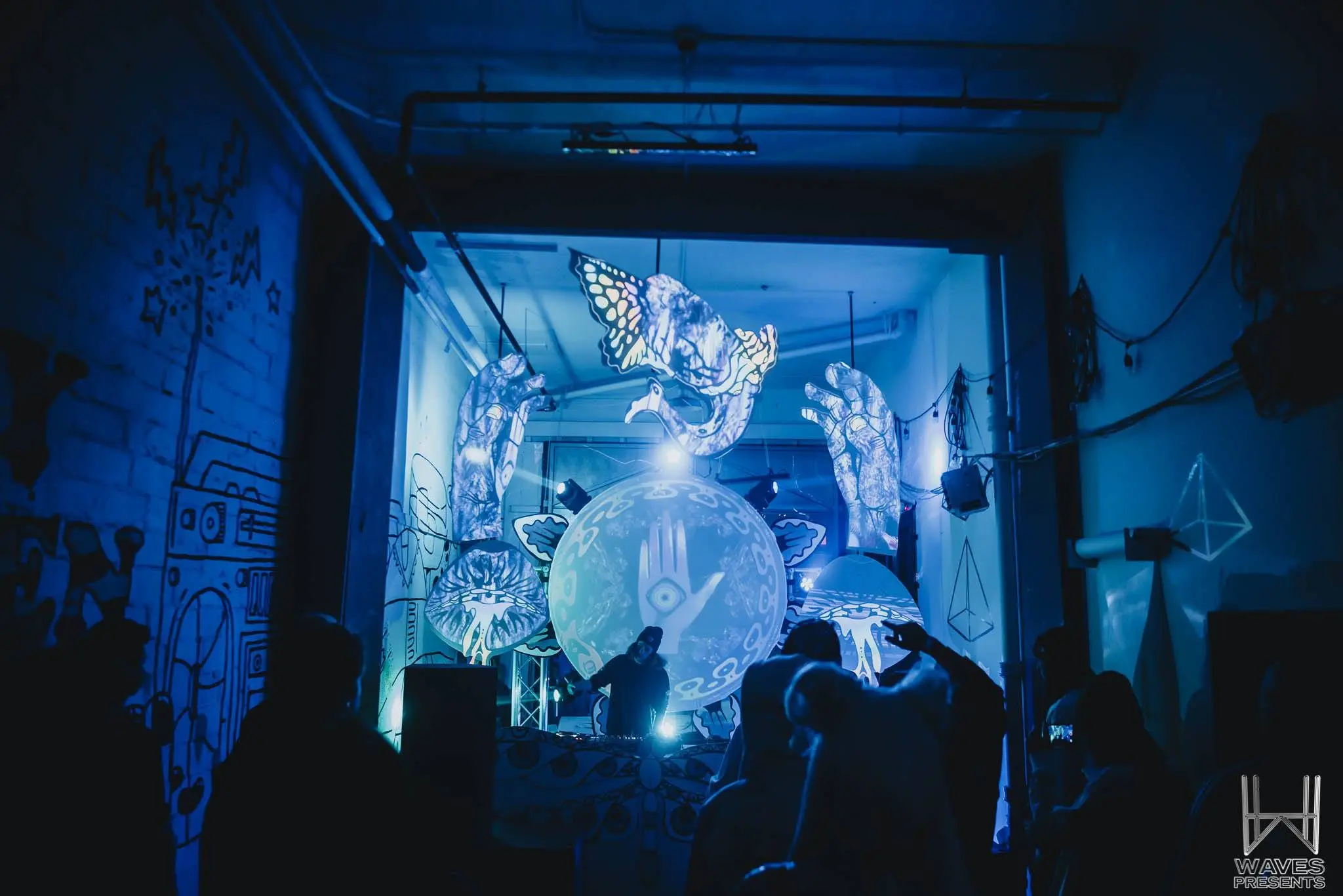 Immersive Environement