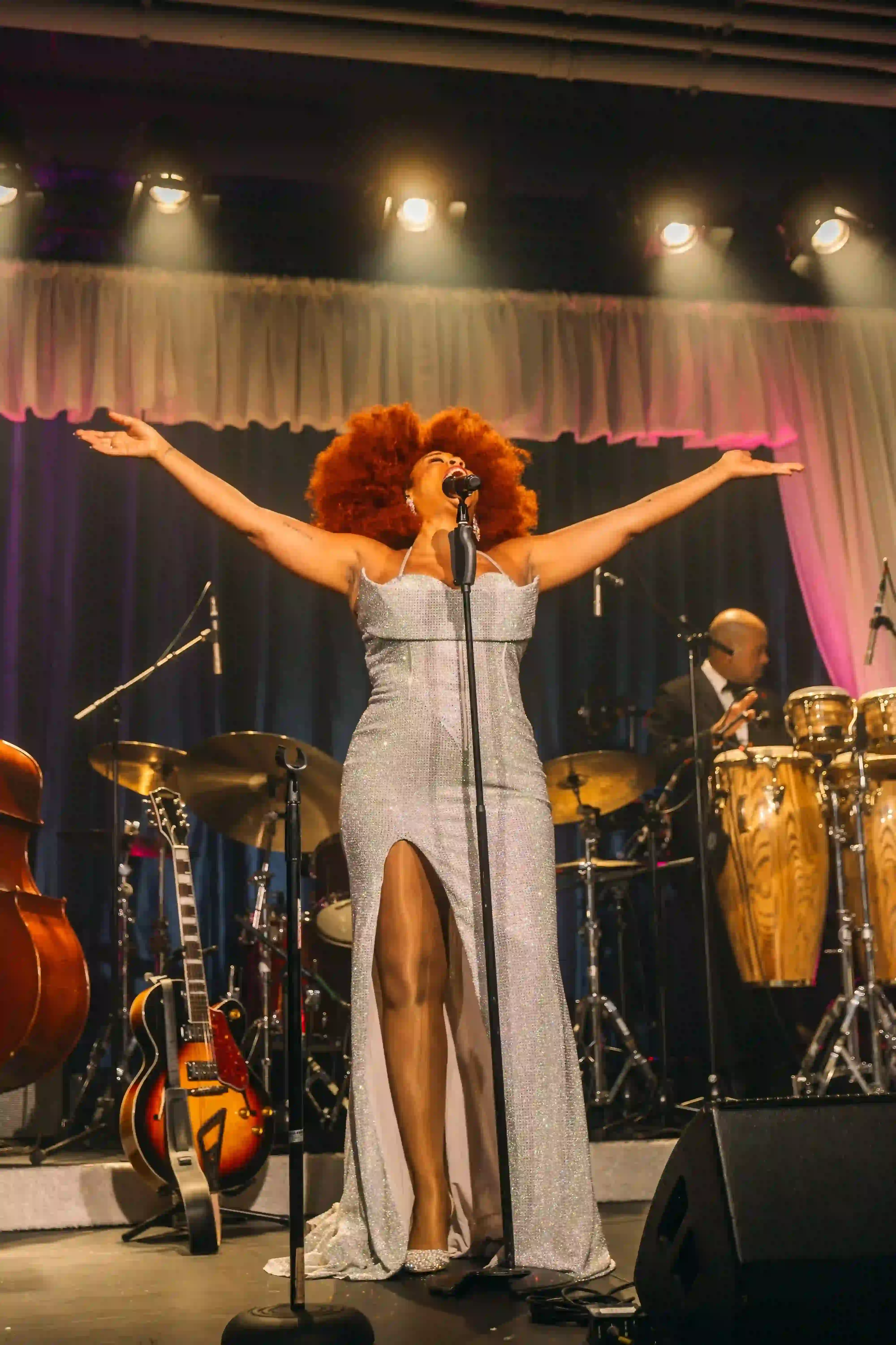 Stage entertainment production