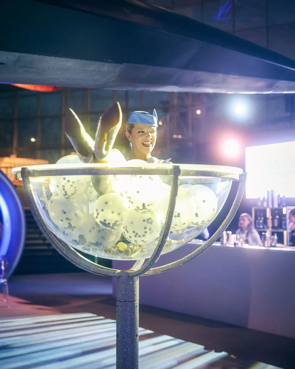 VIP event production