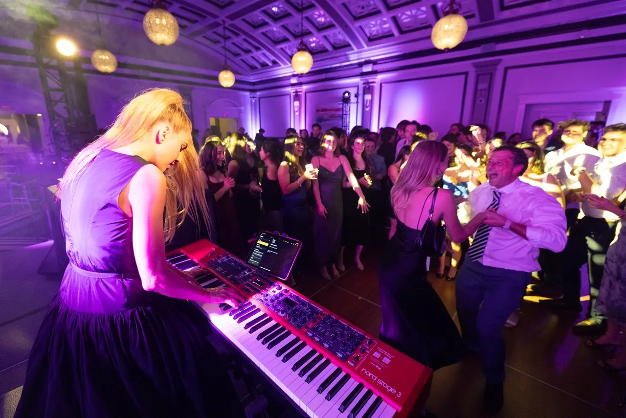 Corporate event production