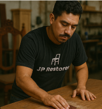 Javier Perez, Founder of JP Restores