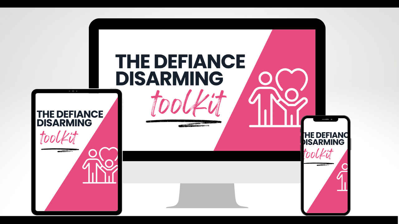 The Defiance Disarming Toolkit