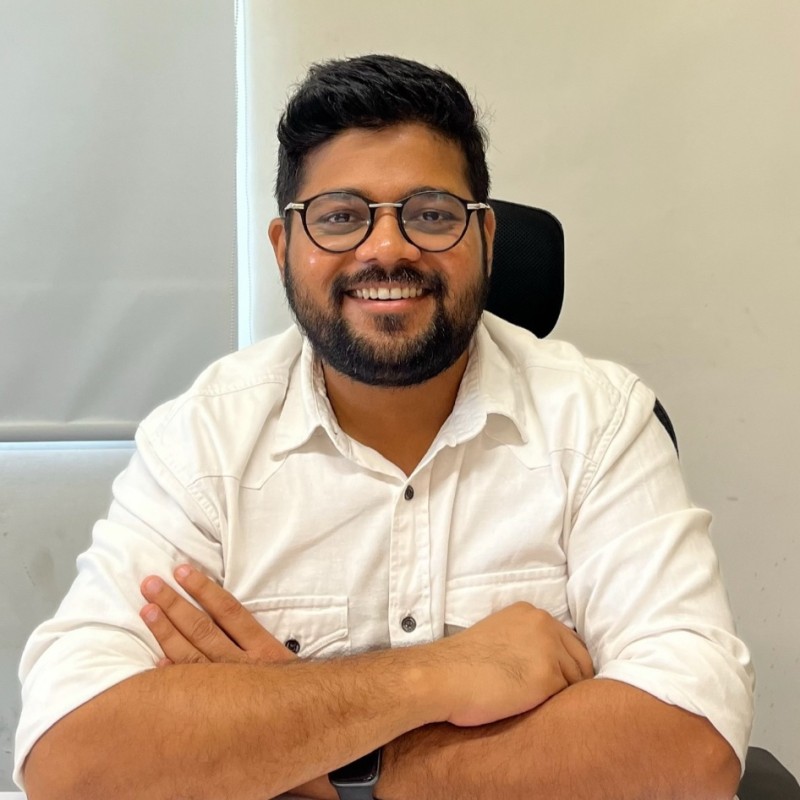 Alekh Gupta - Pass-out of Batch 2008 