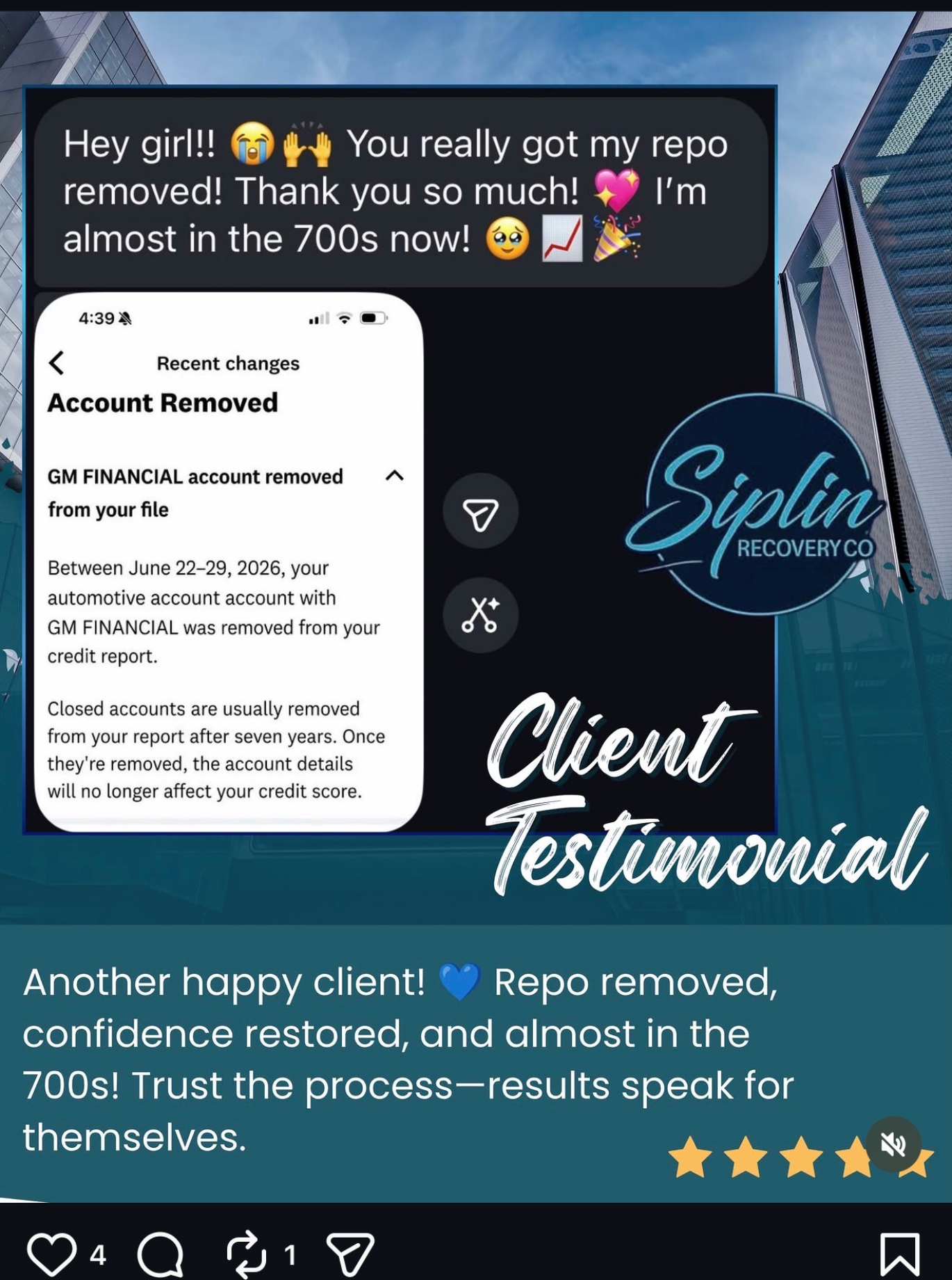 Client Testimonial 4