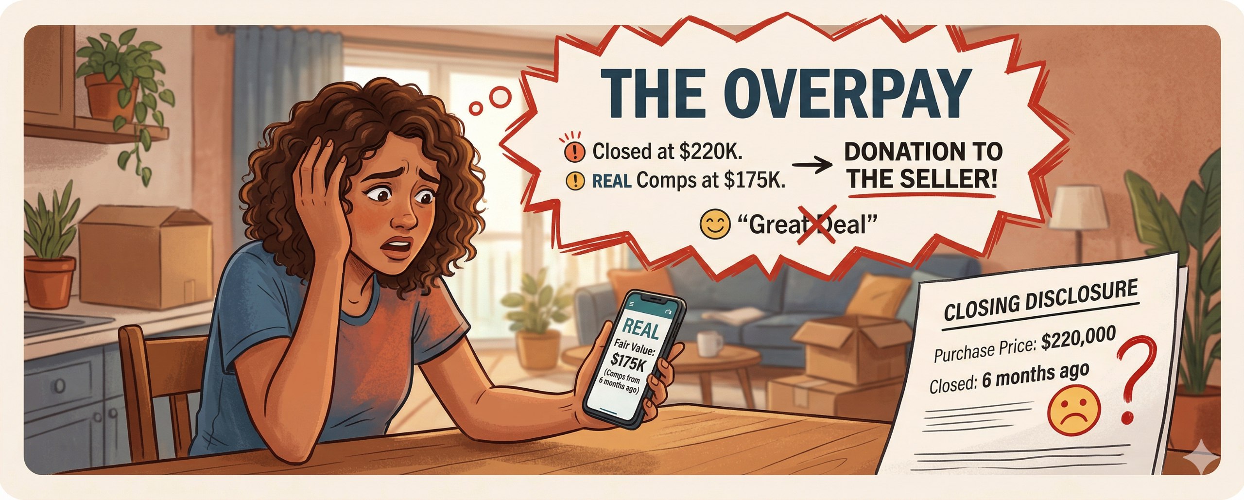 The Overpay