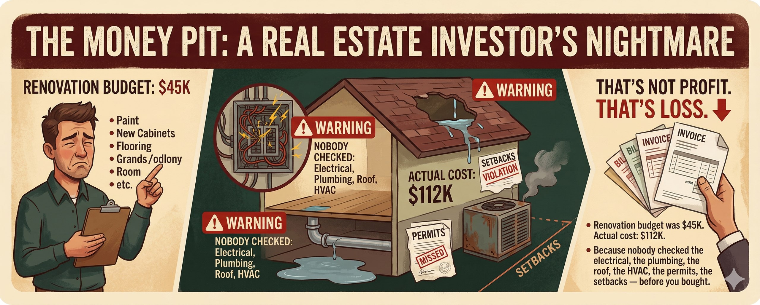 The Money Pit