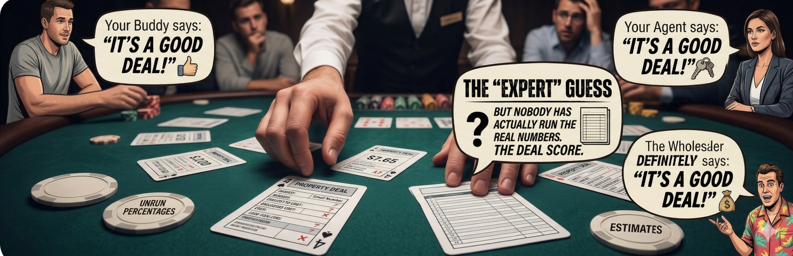 The Expert Guess