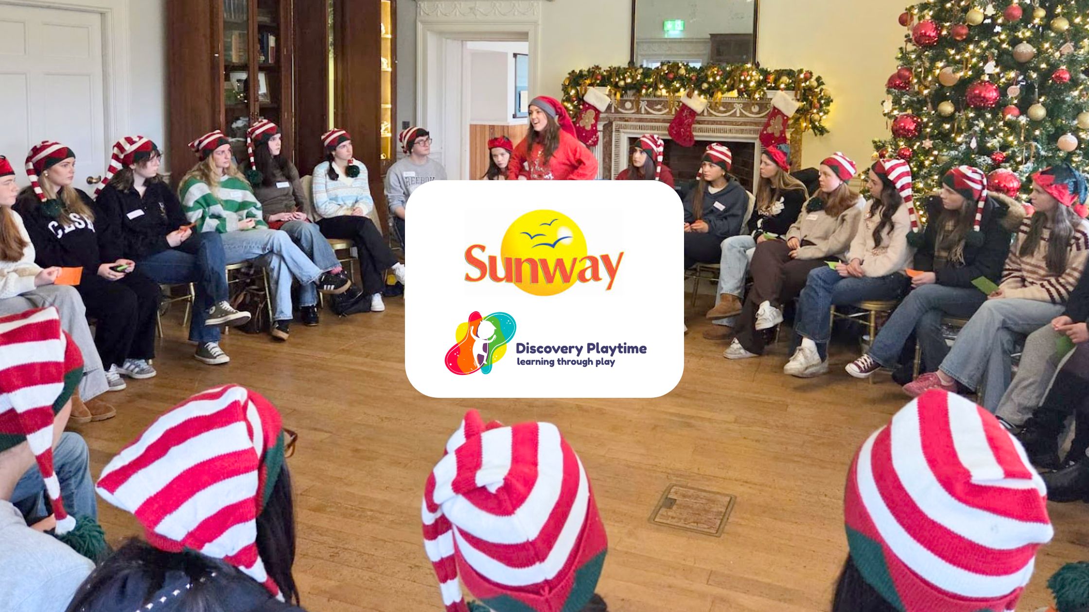 Case Study: Sunway Holidays x Discovery Playtime