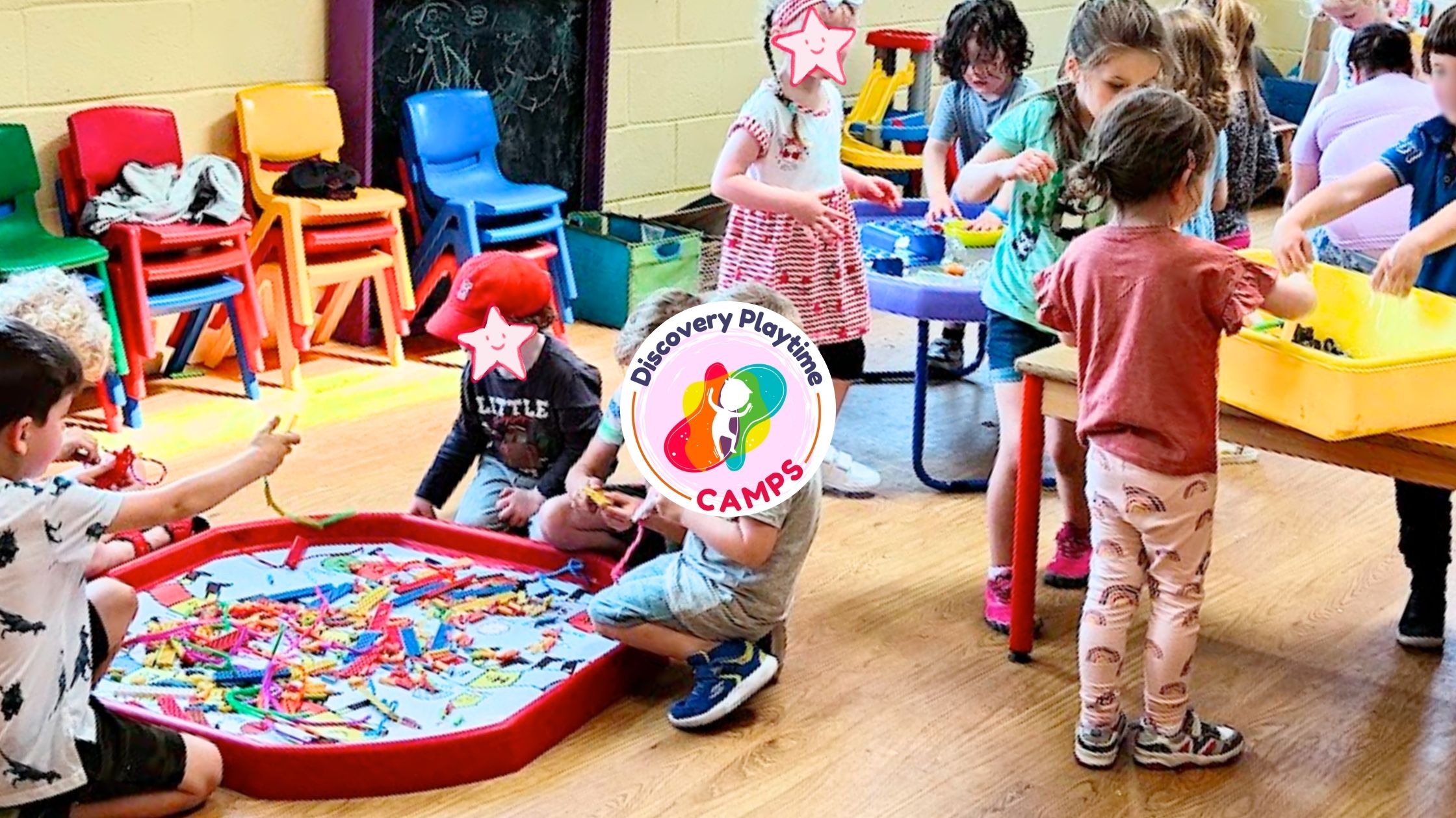 Case Study: How Our Play-Based Summer Camps Build Confidence, Creativity and Real-Life Skills