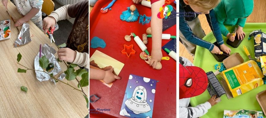 Discovery Playtime Camps