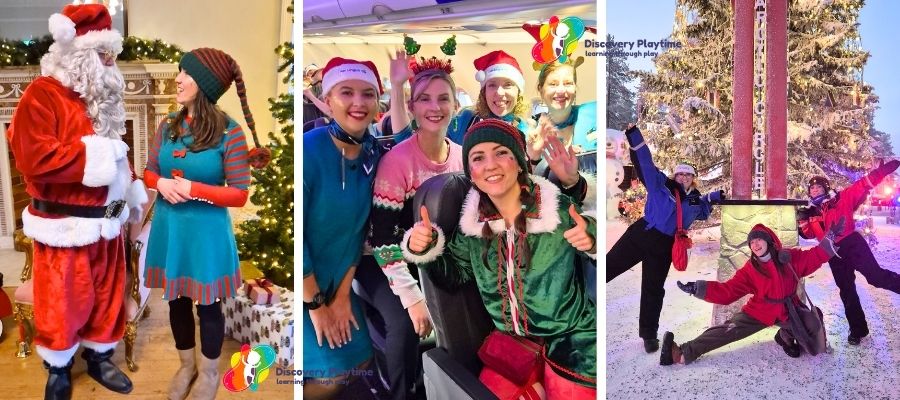 Sunway Discovery Playtime Lapland Elf Training