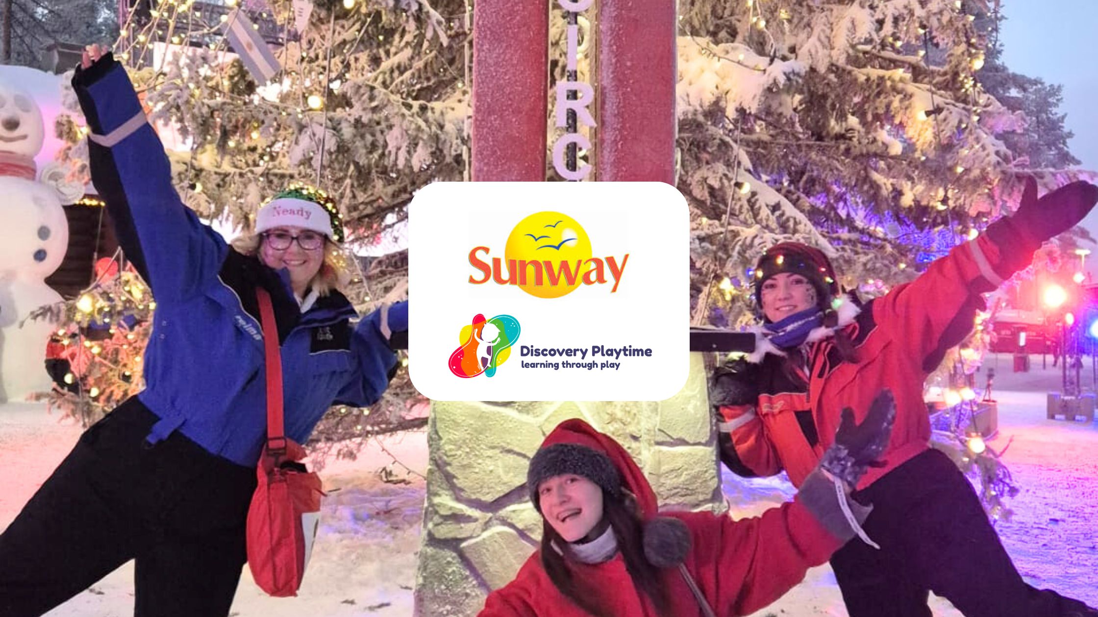 Case Study: Sunway Holidays x Discovery Playtime