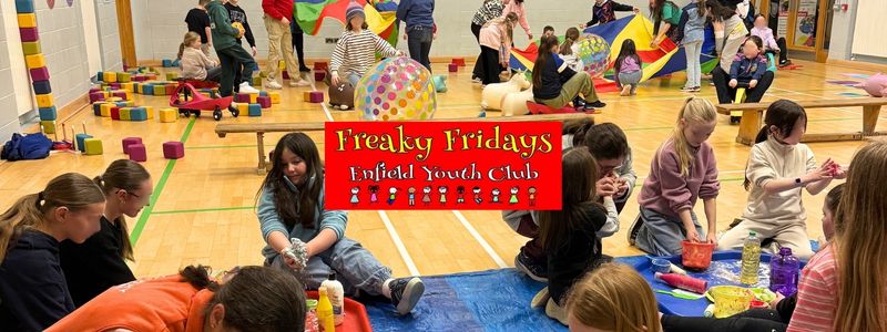 Case Study: Freaky Fridays Youth Club x Discovery Playtime