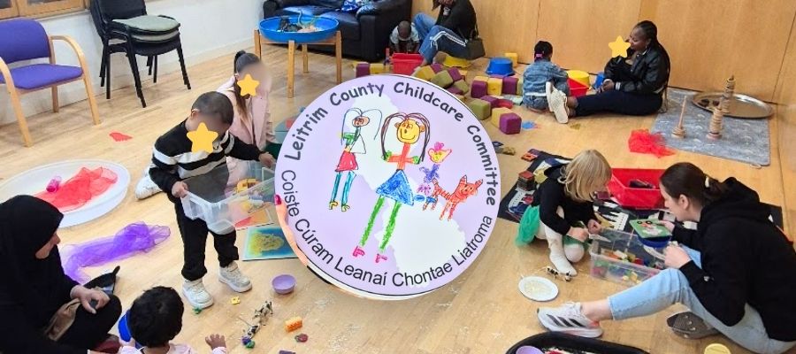 Play for Growth: A Parent & Child Development Programme