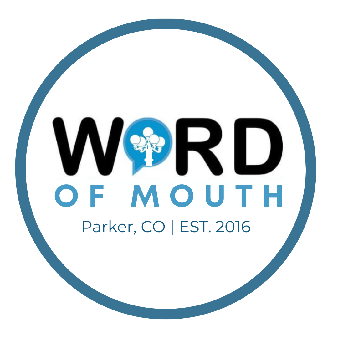 Word of Mouth Parker Logo