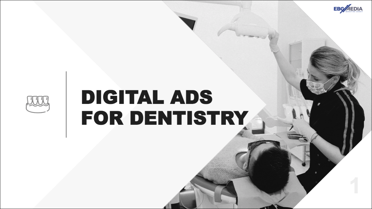 Digital Ads for Dental Clinics