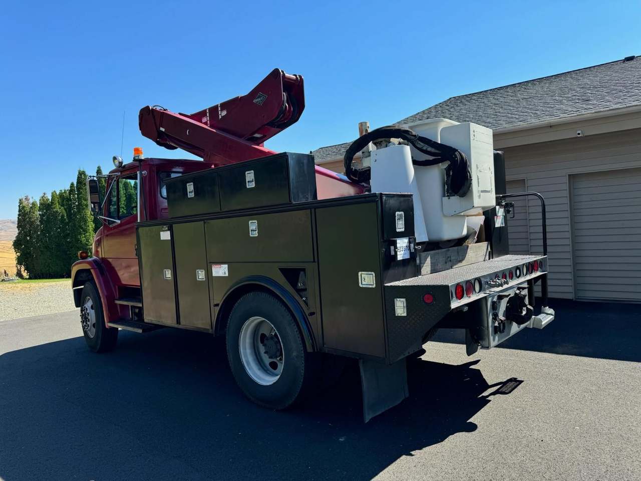 P & H tree service and landscaping project 22