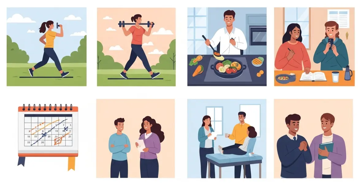 What Does Long-Term Recovery Look Like? What Does Long-Term Recovery Look Like?